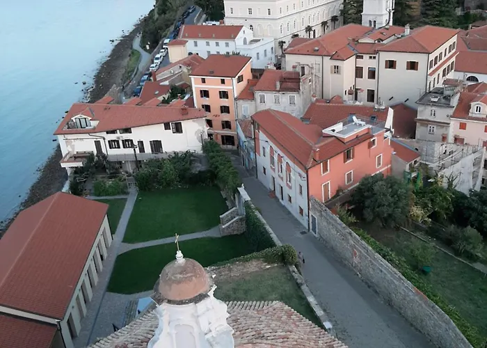 Lägenhet Friends Piran